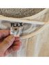 Flax 100% Linen White Sleeveless Top Size M - photo 3