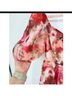 Lulus 100% Polyester 100% Polyester Floral Multi Color Cocktail Dress Size XL - photo 5