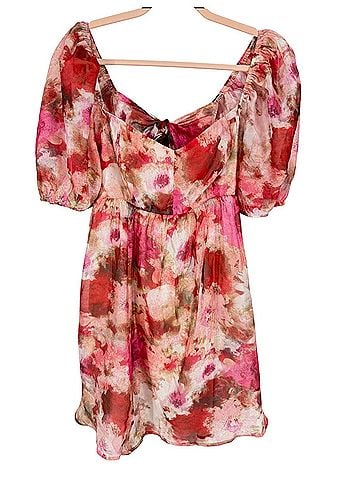 Lulus Cocktail Dress (view 1)