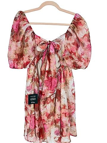 Lulus Cocktail Dress (view 2)