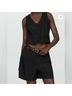 Mango Black Tank Top Size M - photo 4
