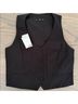 Mango Black Tank Top Size M - photo 5
