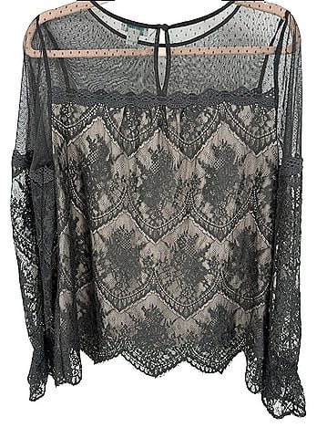 Sundance Long Sleeve Blouse (view 2)