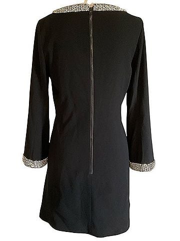 Alice + Olivia Mailynn Cocktail Dress (view 2)