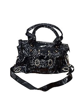 Carla Mancini Leather Shoulder Bag (view 1)