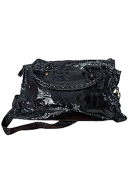 Carla Mancini Leather Shoulder Bag (view 2)