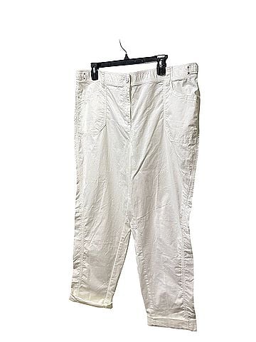 Chico's Cargo Pants (view 1)