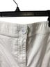 Chico's White Cargo Pants Size 16 - photo 4