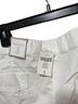 Chico's White Cargo Pants Size 16 - photo 3
