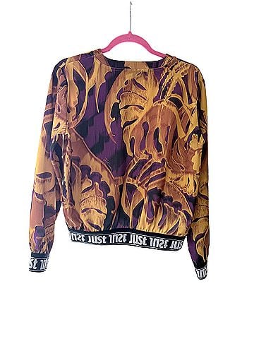 Just Cavalli Long Sleeve Blouse (view 2)