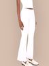 Mother White Casual Pants Size 31 waist - photo 4
