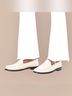 Mother White Casual Pants Size 31 waist - photo 13