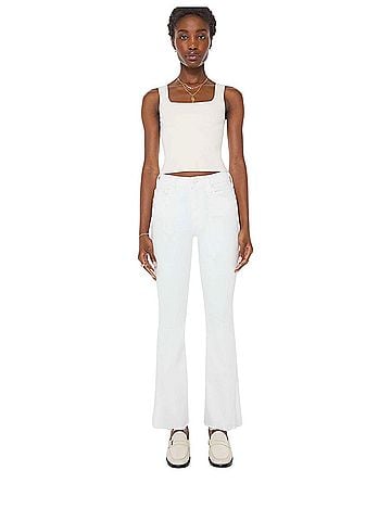 Mother The Weekender Casual Pants (view 1)