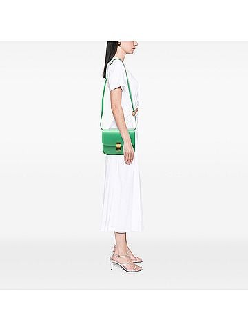 Céline Medium Calfskin Classic Box (view 2)