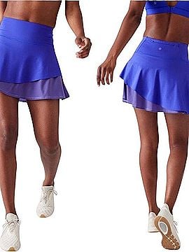 Athleta Ace Mesh Skort Skort (view 2)