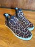 ROTHY'S Animal Print Brown Tan Sneakers Size 11 - photo 12