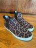 ROTHY'S Animal Print Brown Tan Sneakers Size 11 - photo 6