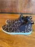 ROTHY'S Animal Print Brown Tan Sneakers Size 11 - photo 7