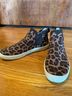 ROTHY'S Animal Print Brown Tan Sneakers Size 11 - photo 10
