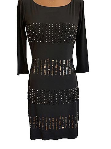 White House Black Market Cocktail Dress (view 1)