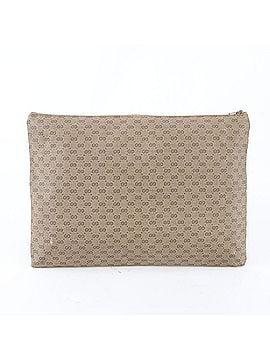 Gucci Excellent condition Gucci Micro GG 0129040282 Second Bag Clutch Handbag Pouch Brand Men's (view 1)