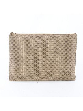 Gucci Excellent condition Gucci Micro GG 0129040282 Second Bag Clutch Handbag Pouch Brand Men's (view 2)
