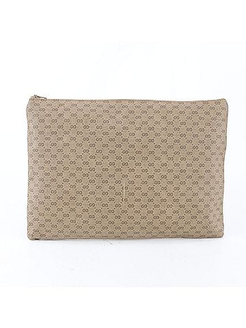 Gucci Excellent condition Gucci Micro GG 0129040282 Second Bag Clutch Handbag Pouch Brand Men's (view 2)
