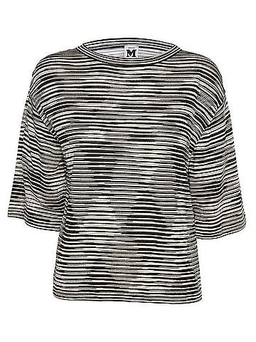 Missoni 3/4 Sleeve T-Shirt (view 1)