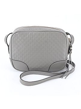 Gucci Mint condition Gucci Guccissima Micro 449413 Leather Shoulder Bag Crossbody Women's (view 1)