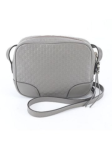 Gucci Mint condition Gucci Guccissima Micro 449413 Leather Shoulder Bag Crossbody Women's (view 1)