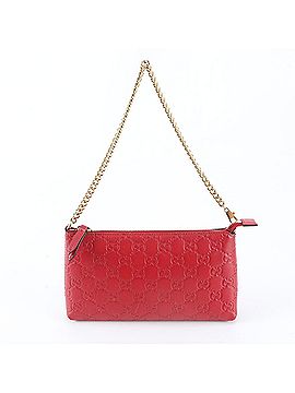 Gucci Mint condition Gucci Guccissima 428449 Leather Chain Shoulder Bag Handbag Brand Women's (view 1)