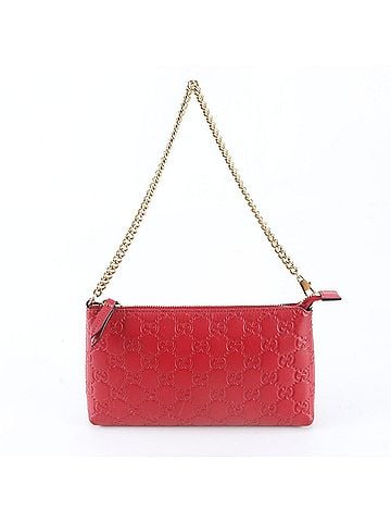 Gucci Mint condition Gucci Guccissima 428449 Leather Chain Shoulder Bag Handbag Brand Women's (view 1)
