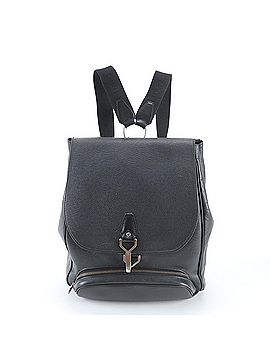Louis Vuitton Excellent condition Louis Vuitton Taiga Cassia M30172 leather backpack/shoulder bag/handbag for men. (view 1)