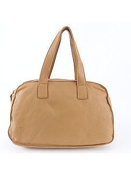 Bottega Veneta Mint condition Bottega Veneta leather tote bag, handbag, shoulder brand name, women's. (view 1)