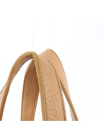Bottega Veneta Mint condition Bottega Veneta leather tote bag, handbag, shoulder brand name, women's. (view 2)