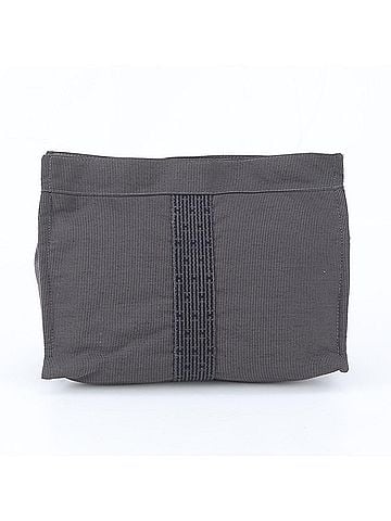 Hermès Excellent condition Hermes Herline handbag/pouch MM, second bag/clutch/handbag/pouch, gray, men's. (view 1)