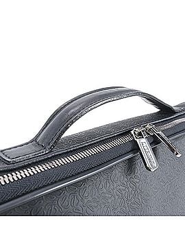 Loewe Excellent condition Loewe Anagram Repeat Carry-on bag with accessories, handbag, pouch, briefcase, men's. (view 2)