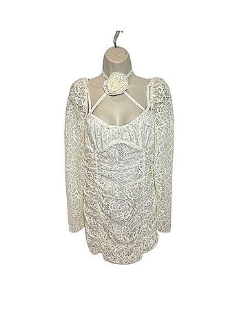 For Love & Lemons Belladonna Cocktail Dress (view 1)