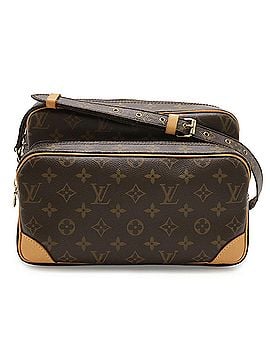 Louis Vuitton LOUIS VUITTON Louis Vuitton Monogram Nile Shoulder Bag Handbag M45244 (view 1)