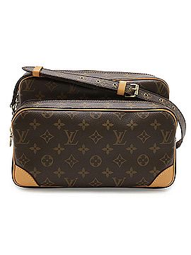 Louis Vuitton LOUIS VUITTON Louis Vuitton Monogram Nile Shoulder Bag Handbag M45244 (view 2)