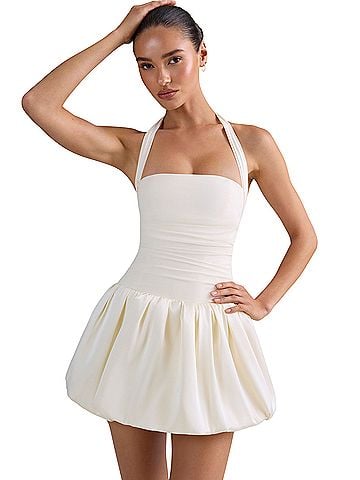 Oh Polly Ludmila Cocktail Dress (view 2)