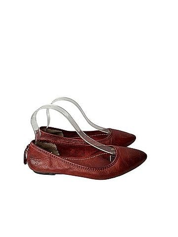 FRYE Regina Flats (view 2)