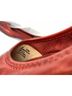 FRYE 100% Leather Red Flats Size 7 - photo 9