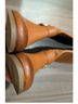Vince Camuto 100% Synthetic Brown Boots Size 6 1/2 - photo 4