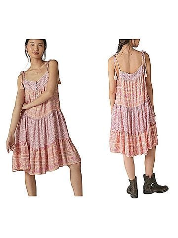 Lucky Brand Casual Dress (view 1)