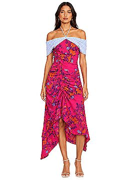 Tanya Taylor Virginia Cocktail Dress (view 1)