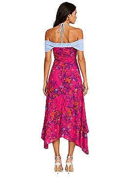 Tanya Taylor Virginia Cocktail Dress (view 2)