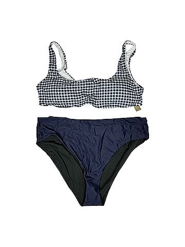 J.Crew Two Piece Swimsuit (view 1)