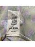 LoveShackFancy 100% Polyester Floral Multi Color Casual Dress Size 0 - photo 11