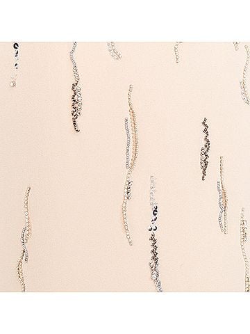 Prada Prada crystal embellished asymmetric midi dress (view 2)